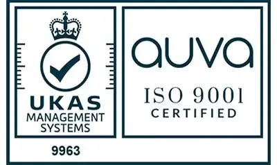 Hurst Transport Services Ltd Accreditations - ISO-9001