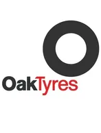 Oak Tyres Logo Oak Tyres Logo