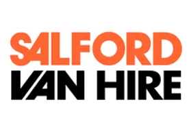 Salford Van Hire logo